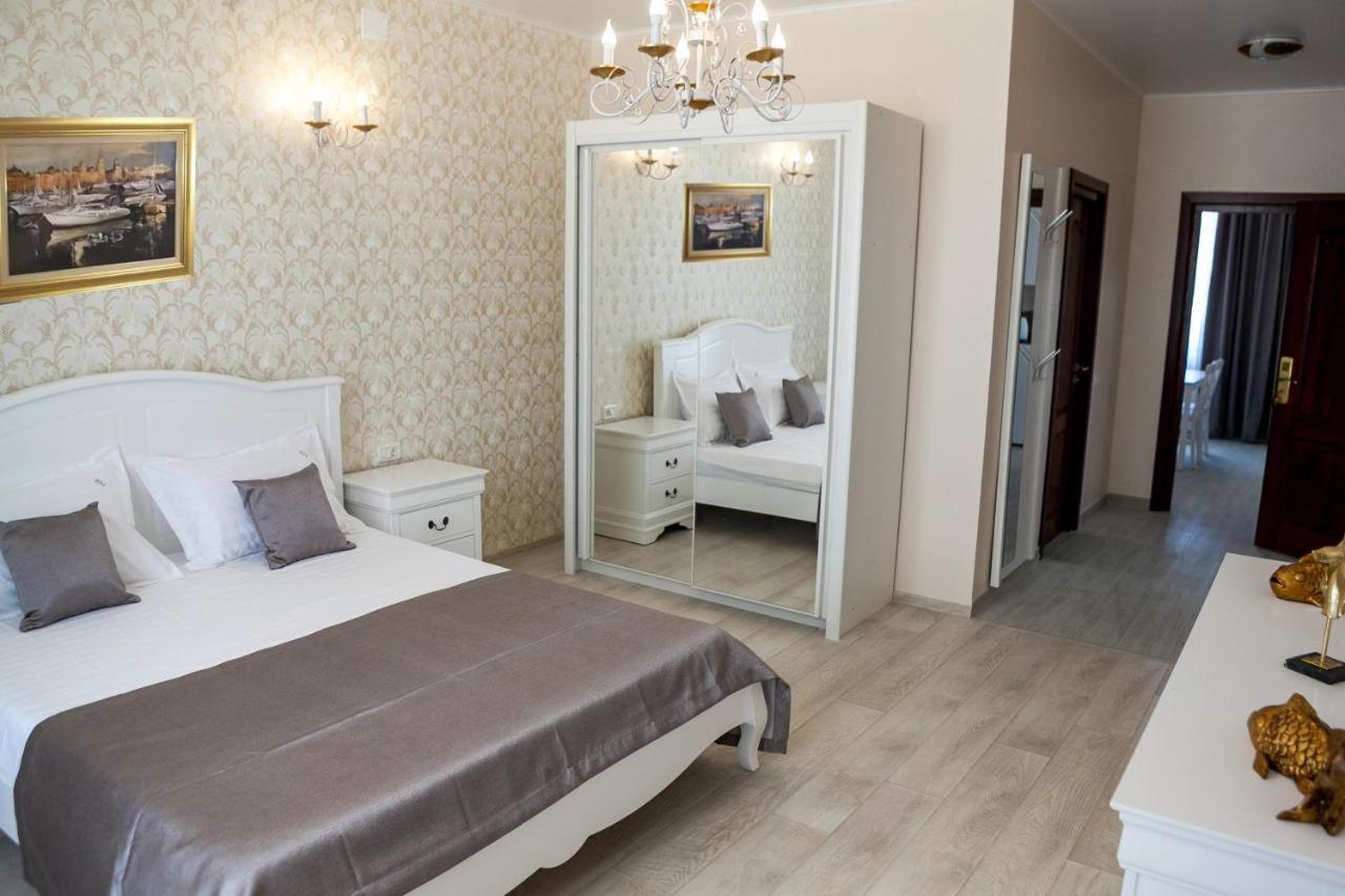 Hotel Regal Marine Eforie Nord Esterno foto