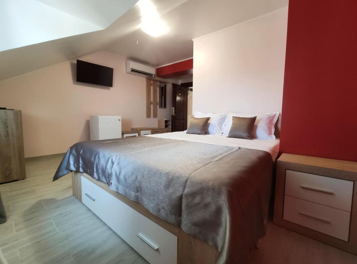 Hotel Regal Marine Eforie Nord Esterno foto