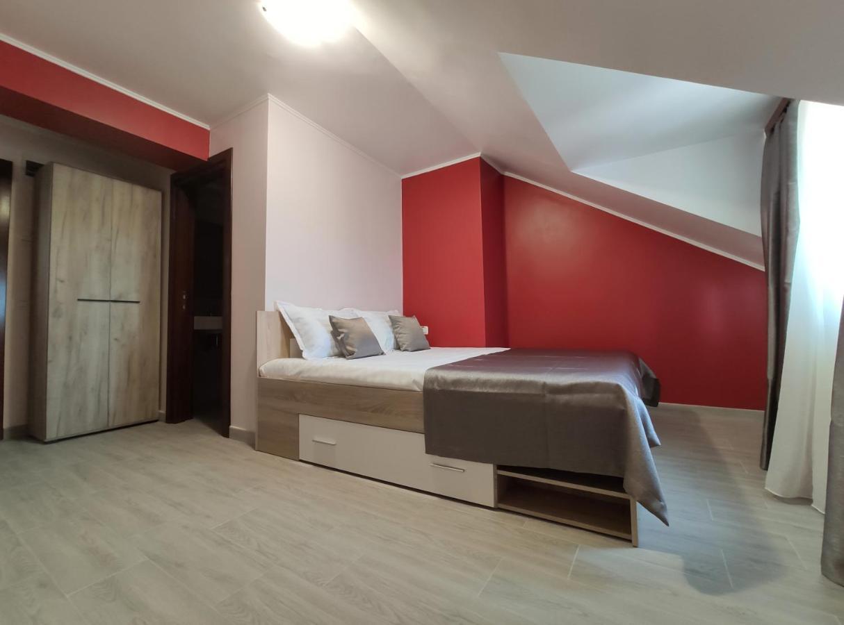 Hotel Regal Marine Eforie Nord Esterno foto