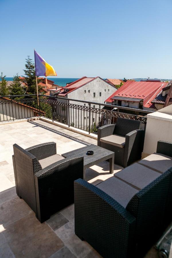Hotel Regal Marine Eforie Nord Esterno foto