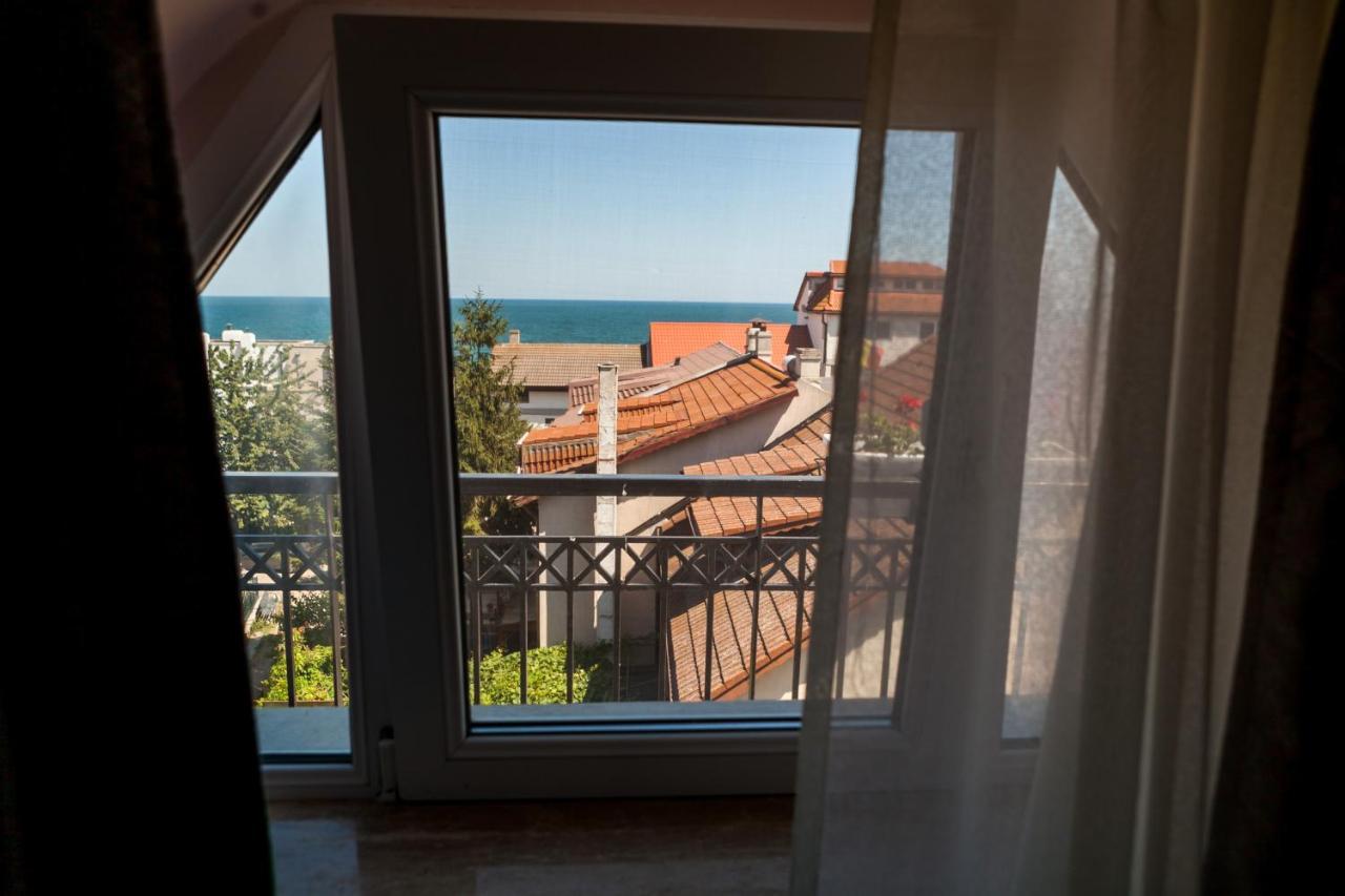 Hotel Regal Marine Eforie Nord Esterno foto