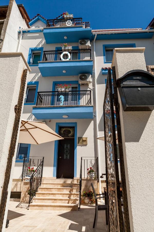 Hotel Regal Marine Eforie Nord Esterno foto